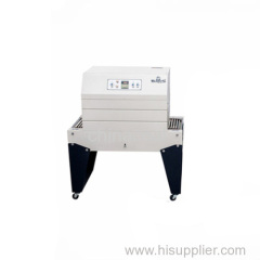 Pneumatic L Sealer & BS-A450 Shrink Tunnel