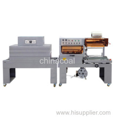 Packaging Shrink tunnel wrapping machine