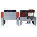 Shrink Tunnel Automatic Side Sealing Machine