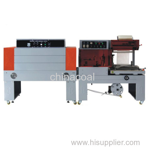 Shrink Tunnel Automatic Side Sealing Machine