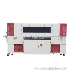 Automatic Shrink Tunnel L Sealer Machine