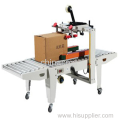 Semi-Automatic Carton Box Sealing Machine