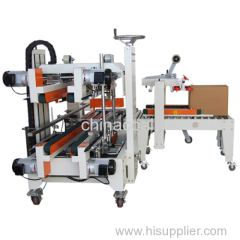 Fully Automatic Carton Edges Sealer /Box Sealing Machine/Carton Sealer