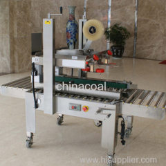 Semi-automatic Carton Taping Machine / Carton Box Sealer