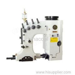 Bag sewing machine closer sewing machine