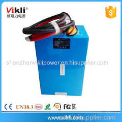 High power storage 12v 100ah lithium battery pack