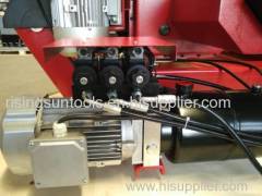 Truck repair used heavy duty tire changer