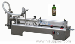 Semi-automatic Piston Liquid Filling Machine