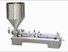 Semi-automatic Horizontal Ointment Piston Filling Machine