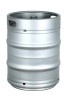 Euro standard Stainless Steel Stackable Beer keg 50 liter for draft beer brewing