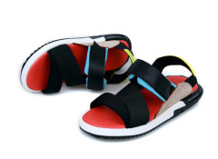 Fashion Summer Men Beach Shoes with Magic