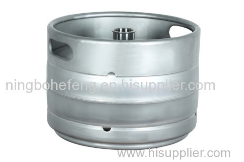 Euro standard Stainless Steel Beer keg 20 Liter craft brewing