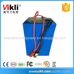 Household solar system battery type 12V 110Ah lithium ion battery pack