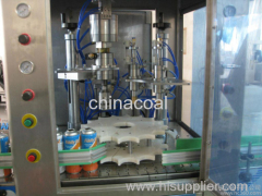 Fully Automatic Filling Line