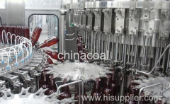 3-in-1 Automatic Mineral Water/ Carbonated Drink Filling Machine