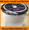 curtain roller Blind Control string rosary plastic string cord thread endless bottom round operation ball beads mould