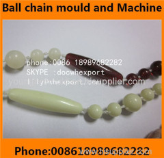 curtain roller Blind Control string rosary plastic string cord thread endless bottom round operation ball beads mould