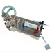 50-5000ml Single Head Liquid Softdrink Pneumatic Filling Machine table