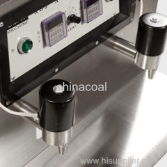 Electric self Suction Filling Machine for liquid oil
