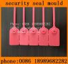 plastic cable security zip seals mould manufacture