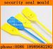 plastic cable tie security seals mould