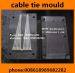 nylon zip cable tie moulds molds manufactory