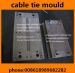 nylon cable tie injection mold