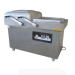 Double chamber vacuum sealer