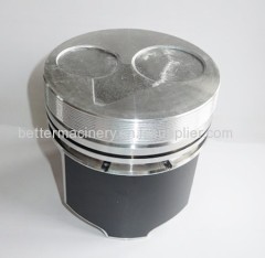 kubota engine v2203 piston for diesel engine parts 1a091 - 21113