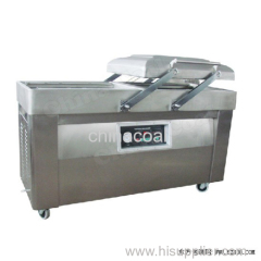 double chamber commercial food vacuum sealer