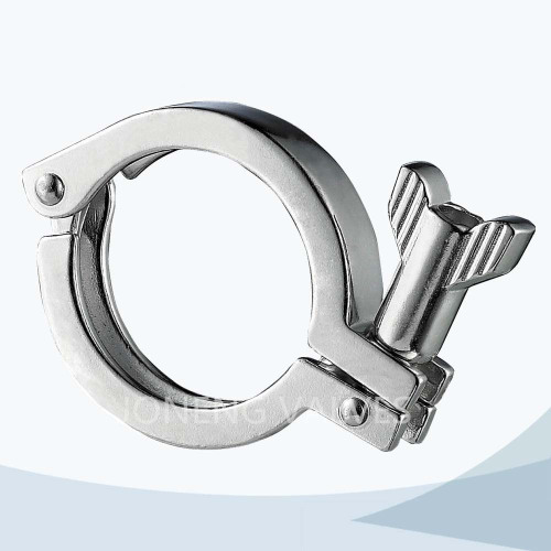 stainless steel 13MHHM 3A clamp