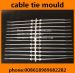 nylon cable tie injection moulds molds manufactory