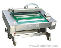 Continuous Vacuum Packaging machine