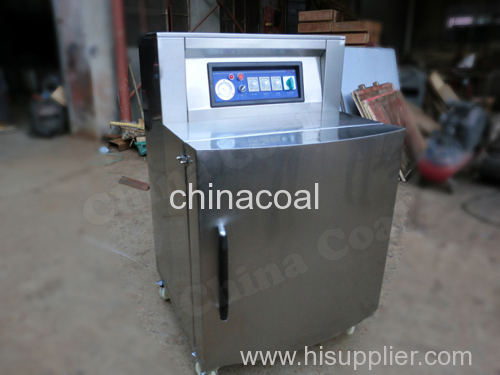 External food vacuum packaging machine