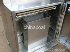 External food vacuum packaging machine