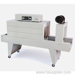 PE film shrink packaging machine