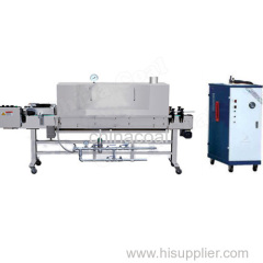 wrap around labeling machine