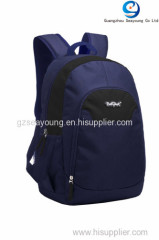 wholesale casual style backpack light weight durable backpack