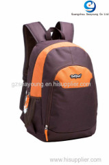 wholesale casual style backpack light weight durable backpack