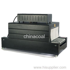 shrink tunnel packaging machine