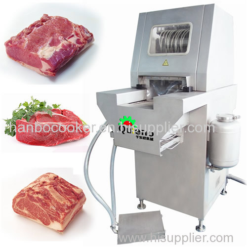 Brine Injector Machine for Injecting Chicken Meat