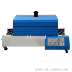 Heat Tunnel Shrink Wrapping Machine