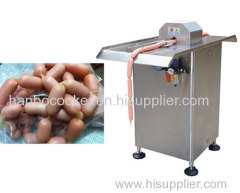 Sausage Tying Making Linking Machine