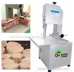 Meat Band Saw Machine Portable Bone Saw Machine