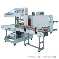 Automatic Wrapper bottle packing machine