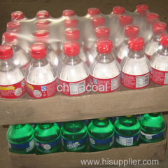 Bottle packing Semi-Automatic shrink labeling machine