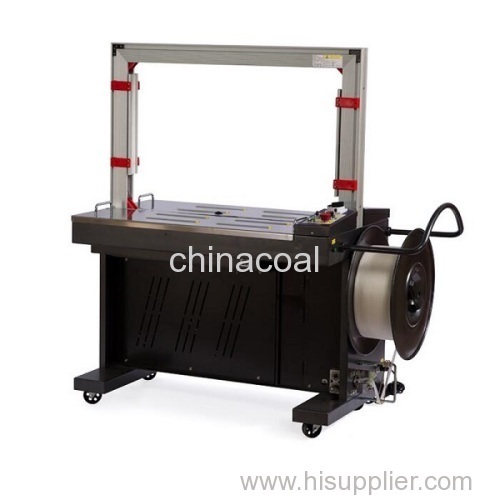 Electric automatic carton PP belt strapping machine
