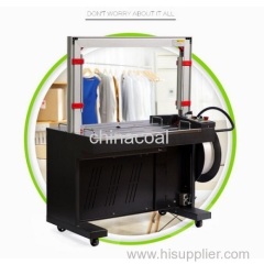 Electric automatic carton PP belt strapping machine