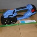 handheld eclectric plastic strapping machine