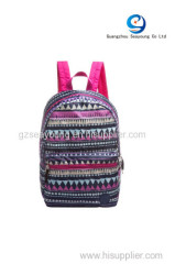 multicolor series backpack waterproof china suppies latest design backpack bags